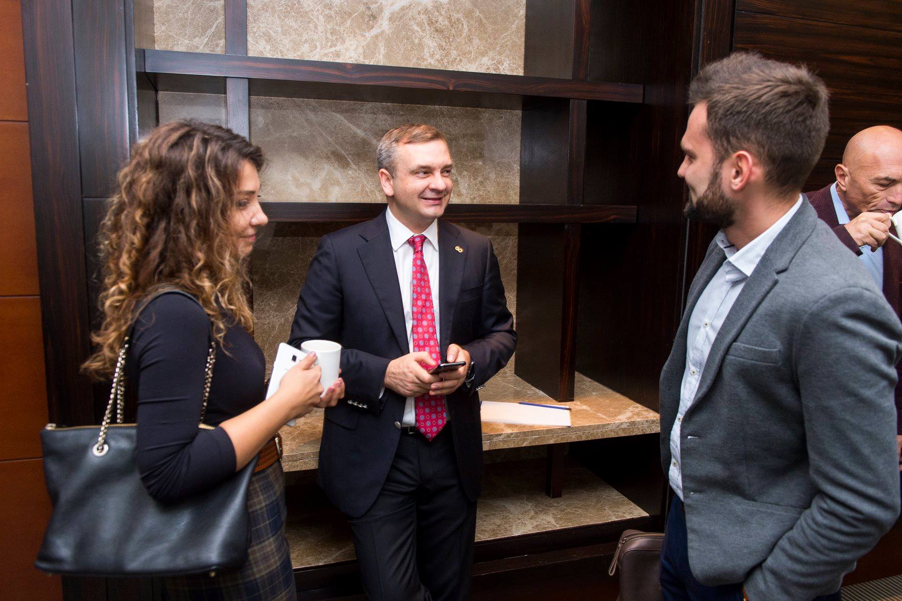 European Business Association Expert Talk